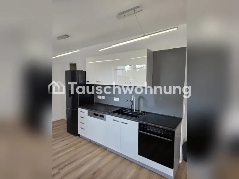 Tauschwohnung: 2-Zimmer Neuebau J25 mit WBS 100,160 Aufzug gegen❗️3-4 Zimme — photo 1